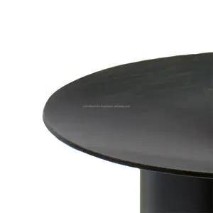 Candelabro Alto y Delgado de Metal Hecho a Mano, Decoración de Lujo para Navidad, Bodas y Salas de Estar, Hecho en India por Zahid Exports - Product Image 3