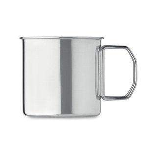 Nunavut tazza durevole in acciaio inossidabile 330ml per bevande calde e fredde - Product Image 2