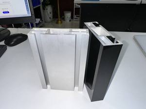 Porte d'ascenseur en aluminium de haute qualité Shalumi Vietnam Série 6000 |   Soudage et découpe |   Profil en T |   Aluminium fabriqué par Song Hong - Product Image 6