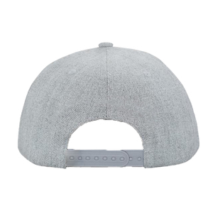 Casquette Hip-Hop Urbaine Personnalisée à Visière Plate, Chapeau Snapback Tendance pour un Style Urbain, Coiffe Réglable avec Logo Brodé pour la Vente en Gros - Product Image 6