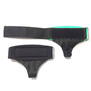 Correas de Levantamiento de Pesas con Gancho Metálico Resistente para Hombres y Mujeres, Equipo de Entrenamiento de Fuerza, Ganchos de Acero para Mejorar el Agarre - Product Image 1