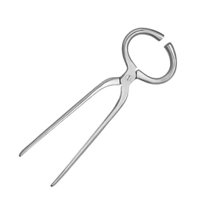 Probador de Cascos de Acero Inoxidable Hecho a Medida, Instrumento Veterinario Ajustable, Ecológico y Reutilizable, el Más Vendido - Product Image 6