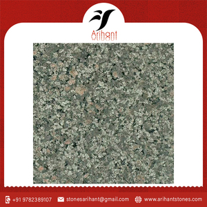 Exportateur en gros de pierre de granit vert pomme d'Inde pour comptoirs, revêtements de sol, revêtements muraux et applications architecturales - Product Image 6