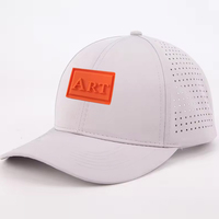 Casquette de golf unisexe 5 panneaux haute couture, broderie de logo personnalisée, performance cyclisme plage, casquette OEM Injae VIna Headwear Vietnam