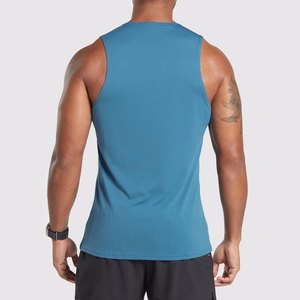 Custom Premium 100% Polyester Tank top for Gym Men and Boys for Work out Custom workout Tank top - Product Image 2