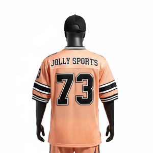 Camiseta Deportiva de Fútbol para Hombre, Ecológica, Transpirable, Ligera, 100% Algodón, Corte Clásico, con Panel y Logotipo Personalizado - Product Image 2