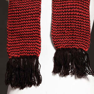 Écharpe Unisexe en Tricot Robuste - Cache-cou d'Hiver pour Aventures en Plein Air - Accessoire de Cou Doux et Chaud au Crochet avec Logo Personnalisé - Product Image 6