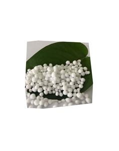 Suministro a granel de fertilizante de urea granular blanco al 46% - Product Image 3