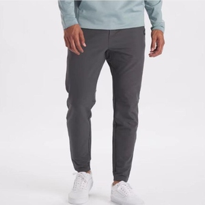 Pantalones Deportivos Casuales Elásticos y Transpirables de Alta Calidad, Diseño Personalizado, Traje Deportivo Unisex al por Mayor, Pantalones Deportivos con Cordón Ajustable - Product Image 5