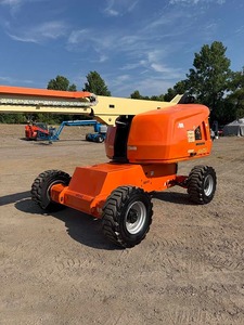 2021 460SJ Telescopic Boom Lift High Performance Construction Equipment Export Ready - Product Image 6