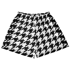 Shorts en mesh personnalisables 100% polyester pour hommes, shorts de running avec doublure en mesh et impression par sublimation respirante - Product Image 2