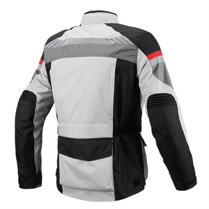 Wholesale Motorcycle Waterproof Windproof Jacket with CE Armor Thermal Textile Cordura Sportswear - Product Image 5