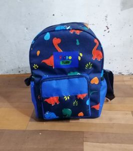 Prime Bags Summer Custom Design Waterproof Oxford External Frame <b>Backpack</b> with Zipper Closure Arcuate Shoulder Strap Soft Handle - Product Image 6