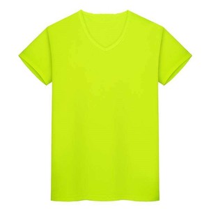 T-shirt pour homme à col en V, coupe ajustée, coton léger, coupe moderne, tee-shirt décontracté, toucher doux et confortable, vêtements de mode américaine pour tous les jours - Product Image 2