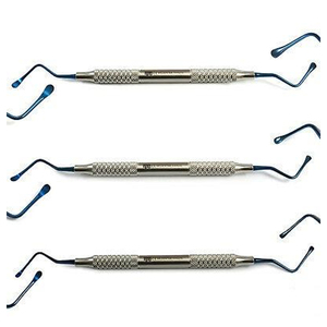 Kit de Microcirugía Dental PISSCO de Calidad Premium, Kit de Instrumentos Microquirúrgicos Dentales Autoclavables - Product Image 6