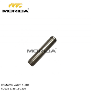GUÍA DE VÁLVULA 6D102 6736-18-1310 para KOMATSU - Product Image 1