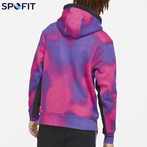 Best Price Sublimation Printing Hoodie New Arrival 100% Polyester Fabric Custom Clothing <b>Men</b> hoodie Custom Sublimated Hoodie - Product Image 2