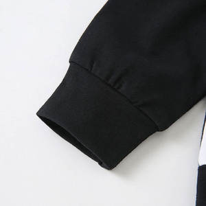 Mamelucos de bebé ligeros informales de venta directa de fábrica 2025 para tela de punto de primavera - Product Image 5