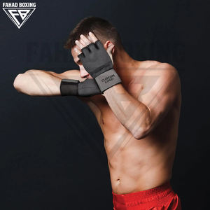 Producto Destacado: Vendas Rápidas de Boxeo con Algodón y Goma, Guantes Interiores Acolchados con Gel, Vendas para Muñecas, Absorbentes de Impactos y Transpirables para MMA y Muay Thai - Product Image 6