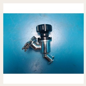 Válvula de Gas Manual GES CAYMAN Tipo VCR - Product Image 2