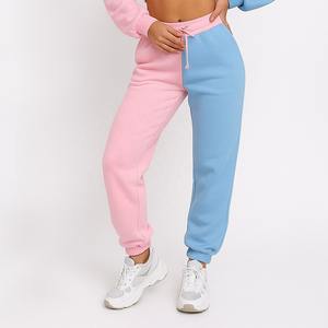 Conjunto Deportivo de Mujer con Logotipo Personalizado, de Algodón y Poliéster, Corte Holgado, Franjas Laterales, Ropa Deportiva de Lujo y Alta Calidad - Product Image 2