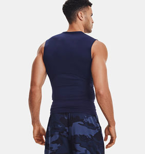 Nueva Camiseta Deportiva de Punto para Hombre, de Secado Rápido, Transpirable, Informal, para Gimnasio, de Algodón y Bambú, para Entrenamiento Atlético, con Bolsillos - Product Image 2