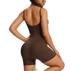 Conjuntos Deportivos de Yoga sin Costuras con Logotipo Personalizado para Mujer, Ropa Deportiva de Alta Calidad para Gimnasio y Entrenamiento - Product Image 1