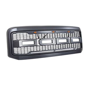 Parrilla Delantera Superior Estilo Raptor para Ford F250 2005-2007, Parrillas para Autos - Product Image 3