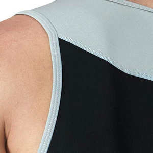 เสื้อกล้ามผู้ชาย เสื้อกีฬาแขนกุด เสื้อผ้าแฟชั่น เสื้อกล้ามเพาะกาย ฟิตเนส สวมใส่สบาย ฤดูร้อน แบบพื้นฐาน - Product Image 3