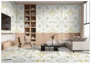 Azulejos de Porcelana Signature 60X120CM 600X1200MM 24X48 Acabado Brillante Formato Grande Superficie Elegante Ideal Para Residencias de Lujo - Product Image 2
