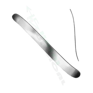Depresor Lingual Dental de 7 Pulgadas, Retractores de Labios y Mejillas, Instrumentos Quirúrgicos de Acero Inoxidable de Hasni Surgical, con Certificación CE / ISO - Product Image 3