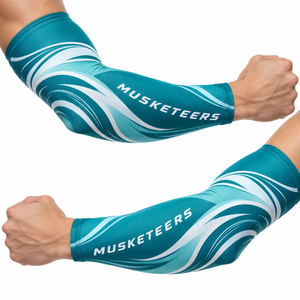 Manchons de protection solaire personnalisés pour le cyclisme et les sports, manchons de protection pour les bras pour l'été et les activités de plein air, manchons de cyclisme rafraîchissants - Product Image 3