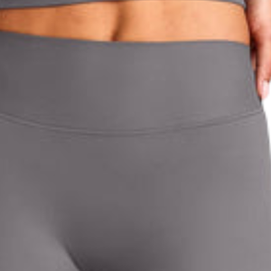 <b>Women's</b> <b>Capri</b> Leggings High Waist Stretch <b>Pants</b> Cropped Activewear Comfortable Breathable Workout Gym Yoga Sportswear Custom - Product Image 5