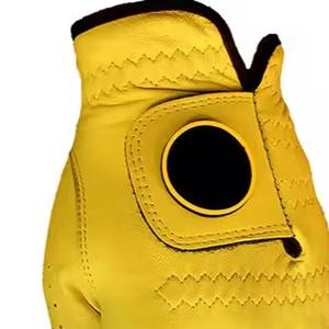 Wholesale Golf Gloves with Custom Branding Breathable Comfortable Fit for Professional Players - Product Image 4
