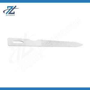 ตะไบเล็บสแตนเลสคุณภาพสูงแบบสองด้าน ขนาดเล็ก ประหยัด พร้อมกระดาษทรายสำรอง สำหรับทำเล็บมือและเล็บเท้า - Product Image 4