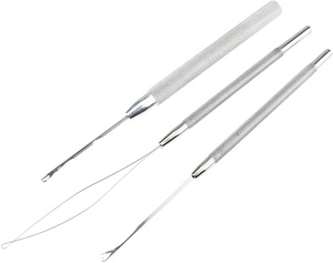Kit d'entretien des extensions de cheveux, outils de salon de qualité supérieure pour les soins capillaires professionnels - Product Image 3