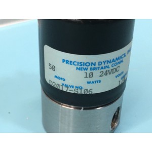 Válvula Solenoide PRECISION DYNAMICS D2017-S106, 163147 - Equipo y Piezas de Semiconductores de Confianza de Tradicción Global - Product Image 3