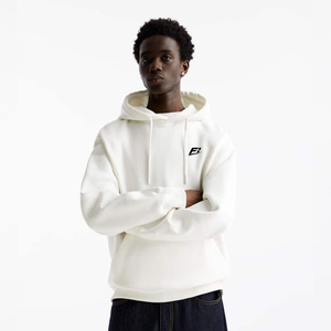 Sudaderas con Capucha Unisex de 480 g/m², 100% Algodón, para Hombre, con Logotipo Personalizado, Sudaderas de Invierno, Gruesas y Pesadas, al por Mayor, con Diseño de Bolsillo Delantero - Product Image 1