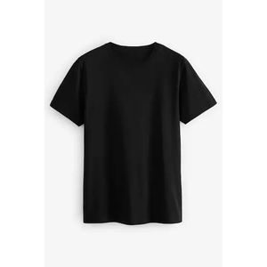 เสื้อยืดแขนสั้นสำหรับผู้ชาย, เสื้อยืดคอกลมแขนสั้นระบายอากาศได้ดี - Product Image 5