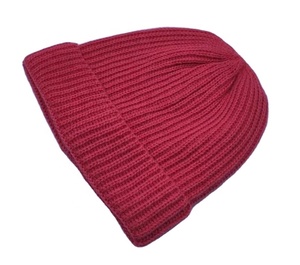 Custom Knitted <b>Wool</b> <b>Beanie</b> Hat Luxury Winter Warm Caps With Embroidery Logo Colorful Print 2025 - Product Image 2