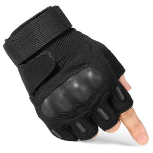 Wholesale Professional Unisex High Quality Half-Finger Cycling Gloves Breathable Protection Training Lightweight Outdoor Sports - Product Image 5