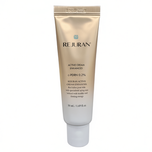 REJURAN Enhanced 50ml Crema Viso Attiva con C-PDRN, Ceramide, Peptidi e Acido Ialuronico per Riparazione della Barriera Cutanea e Idratazione Profonda - Product Image 3