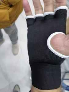 Bandes de maintien pour les mains rembourrées professionnelles avec sangles de soutien extra longues pour les poignets, pour l'entraînement en salle de sport - Product Image 5