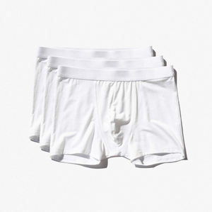 Boxers pour hommes à séchage rapide, naturels, respirants, écologiques, antibactériens, anti-humidité, 170 GSM, haute élasticité, vente en gros directe - Product Image 1