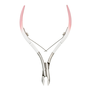 Coupe-ongles professionnel en acier inoxydable 10 mm à mâchoires plates, lame tranchante, ouverture large, coupe-ongles de précision pour manucure et pédicure - Product Image 2