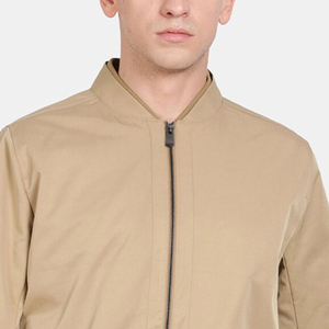 Chaquetas deportivas ligeras de invierno al mejor precio para hombre, chaquetas personalizadas OEM con logotipo bordado para hombre - Product Image 5