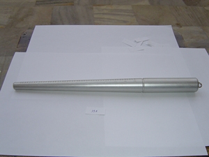 แท่งวงแหวนอเนกประสงค์สแตนเลสคุณภาพสูง SUNTOOLS/STIPL (รุ่น 398-399E) รูปทรงไม่สม่ำเสมอสำหรับทำแม่พิมพ์เครื่องประดับ - Product Image 2
