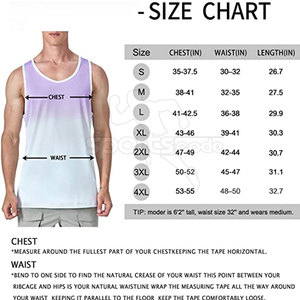 Servicio OEM, Último Diseño, Camiseta sin Mangas para Hombre, Tejida, Informal, 100% Algodón, Transpirable, Ecológica, Diseño Personalizado, Precio Bajo - Product Image 5