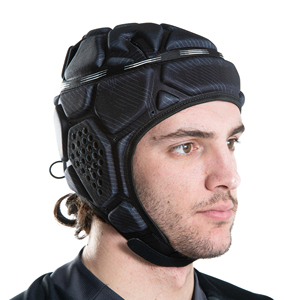 Protector de Cabeza Personalizado M L Scrum Cap, Casco Acolchado Suave para Fútbol Americano 7v7, Casco de Rugby para Jugadores de Fútbol, Protector de Cabeza Personalizado para Hombre - Product Image 2