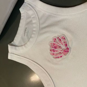 Llavero de cuentas hecho a mano, colgante para bolso, accesorio de moda, suministro al por mayor para la vuelta al cole, aniversarios y regalos de boda - Product Image 6